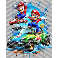 Colorful Cartoon-CC-294